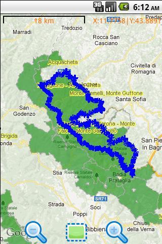 Natural Parks of Italy