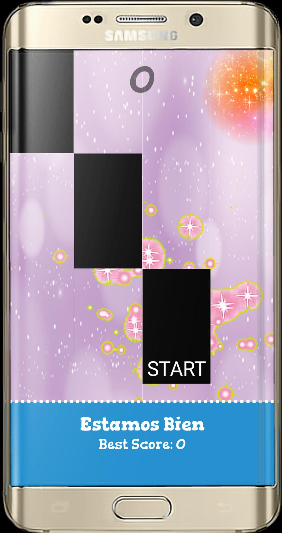 Bad Bunny Piano Game