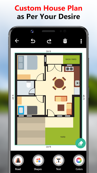 Modern House Design Draw House