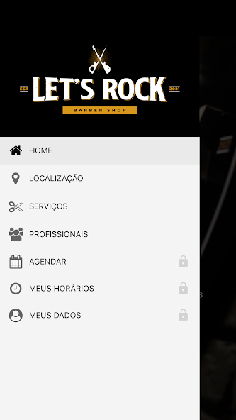 Let's Rock Barbershop