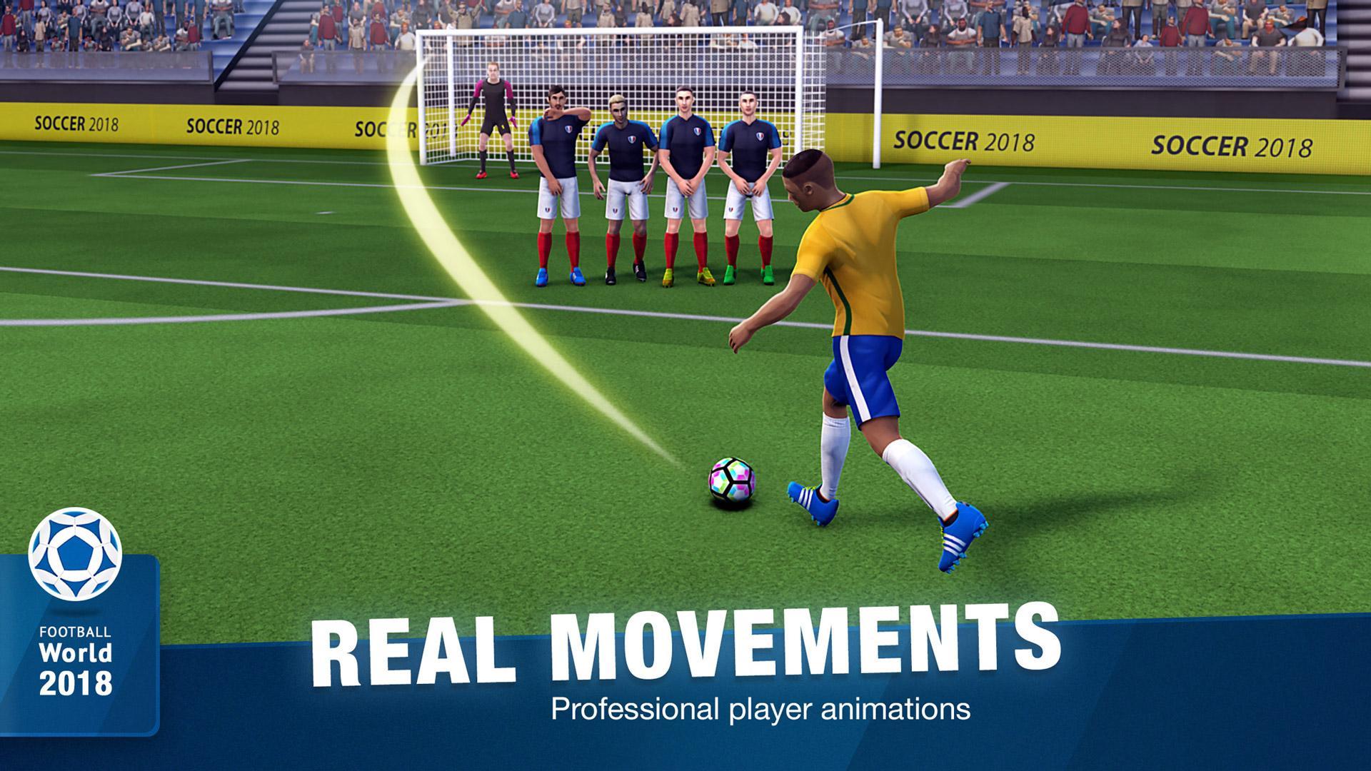 EURO FreeKick Soccer 2022