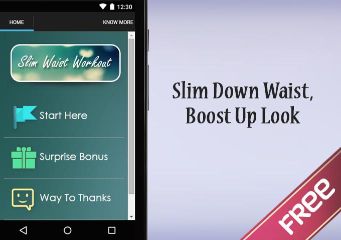 Slim Waist Workout Guide