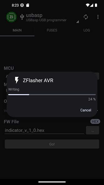 ZFlasher AVR