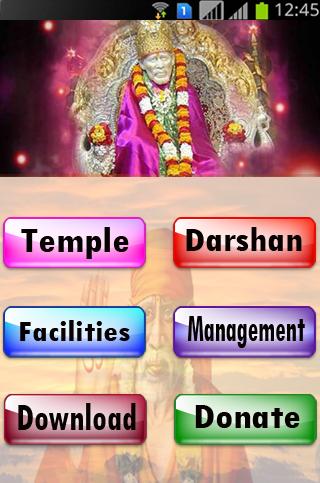 Shirdi Sai Baba Live Darshan