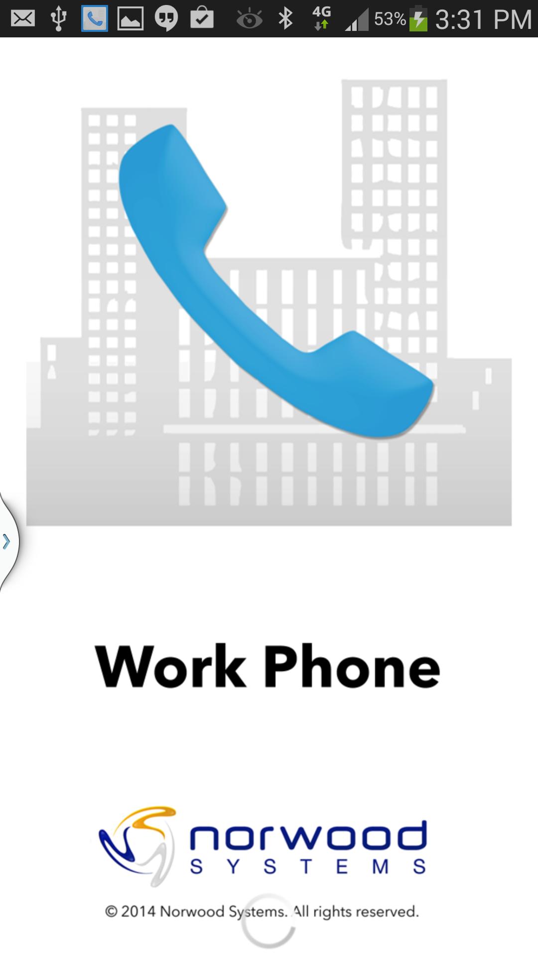 Work Phone