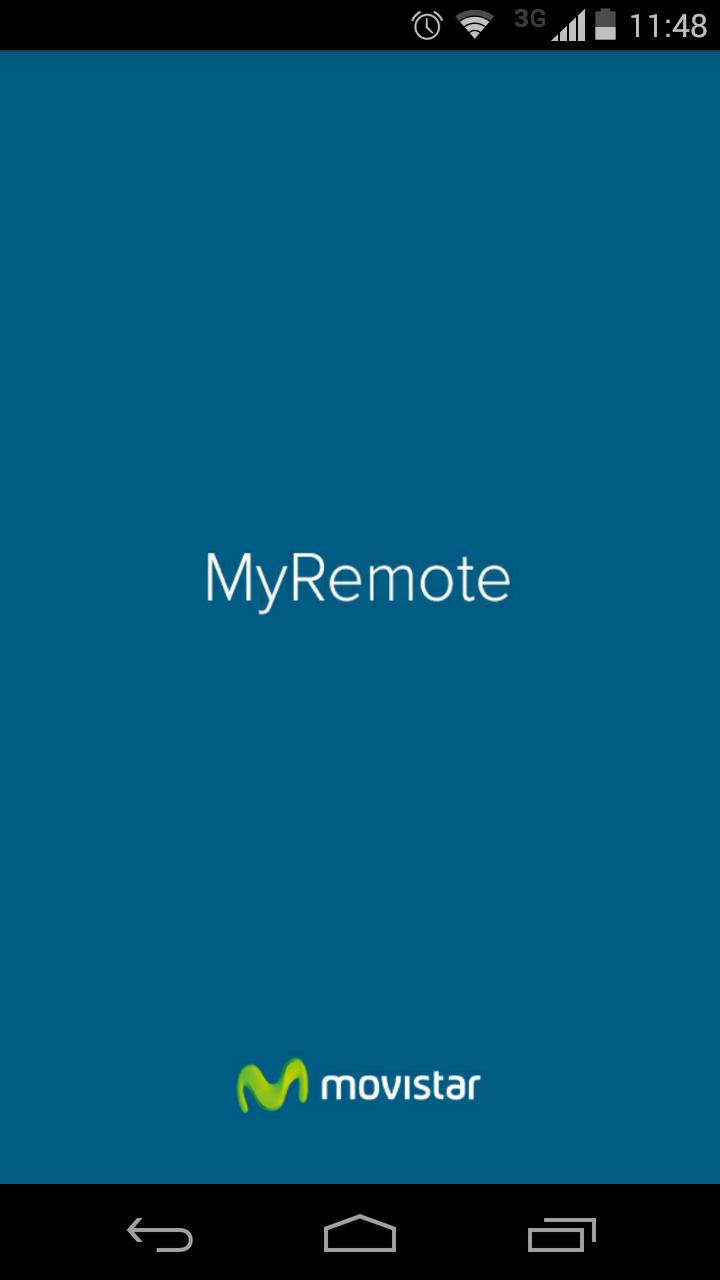 My Remote for Movistar Chile