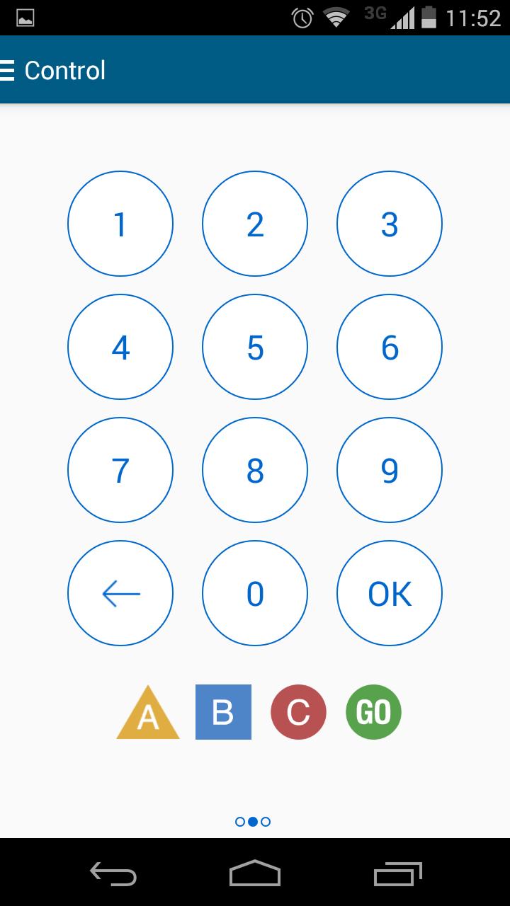 My Remote for Movistar Chile