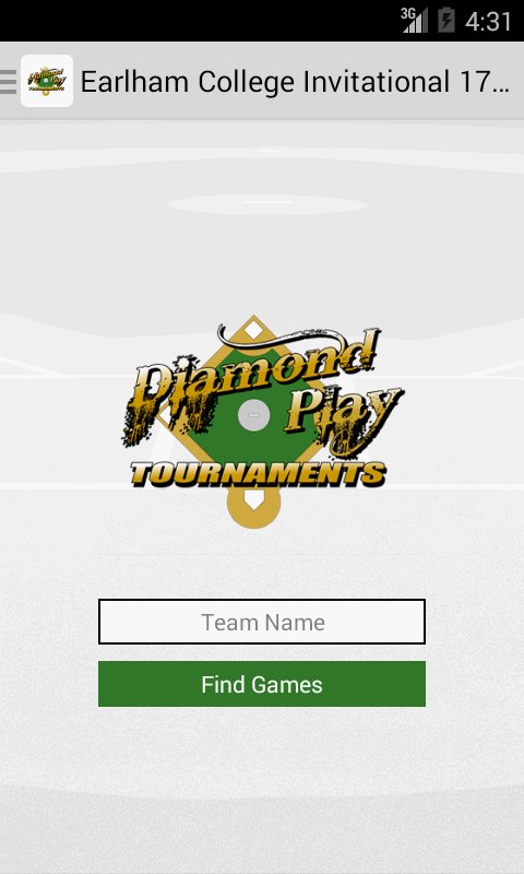 Diamond Play Tournaments