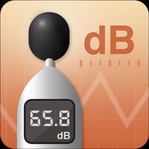 Sound Meter ,Noise Mete