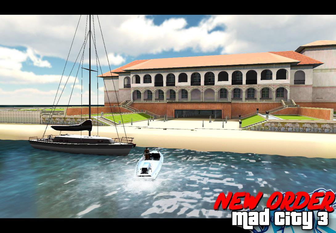 Mad City Crime 3 Hard Order