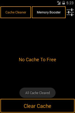 Memory & Speed Booster