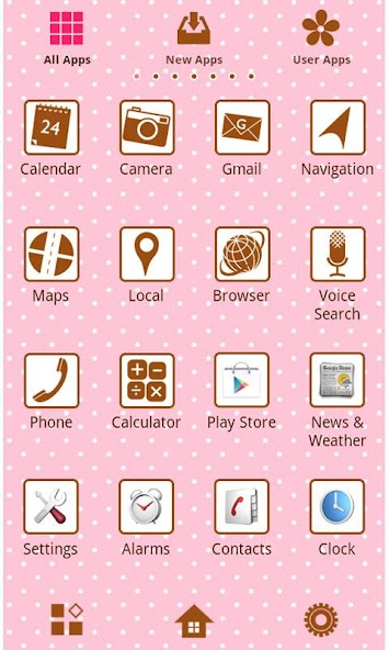 Cute Wallpaper Fruit Sundae