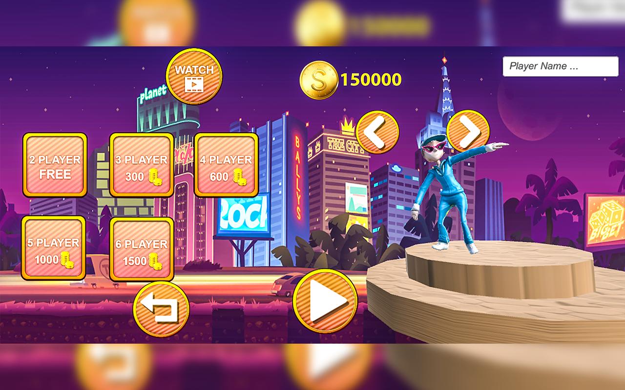 Musical Chairs Aquapark Game 2020: Fun Race 2D