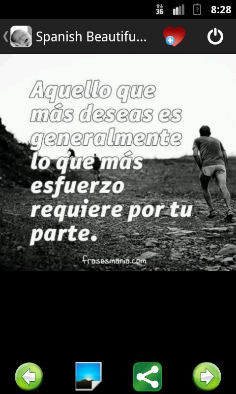 Spanish Beautiful Quotes