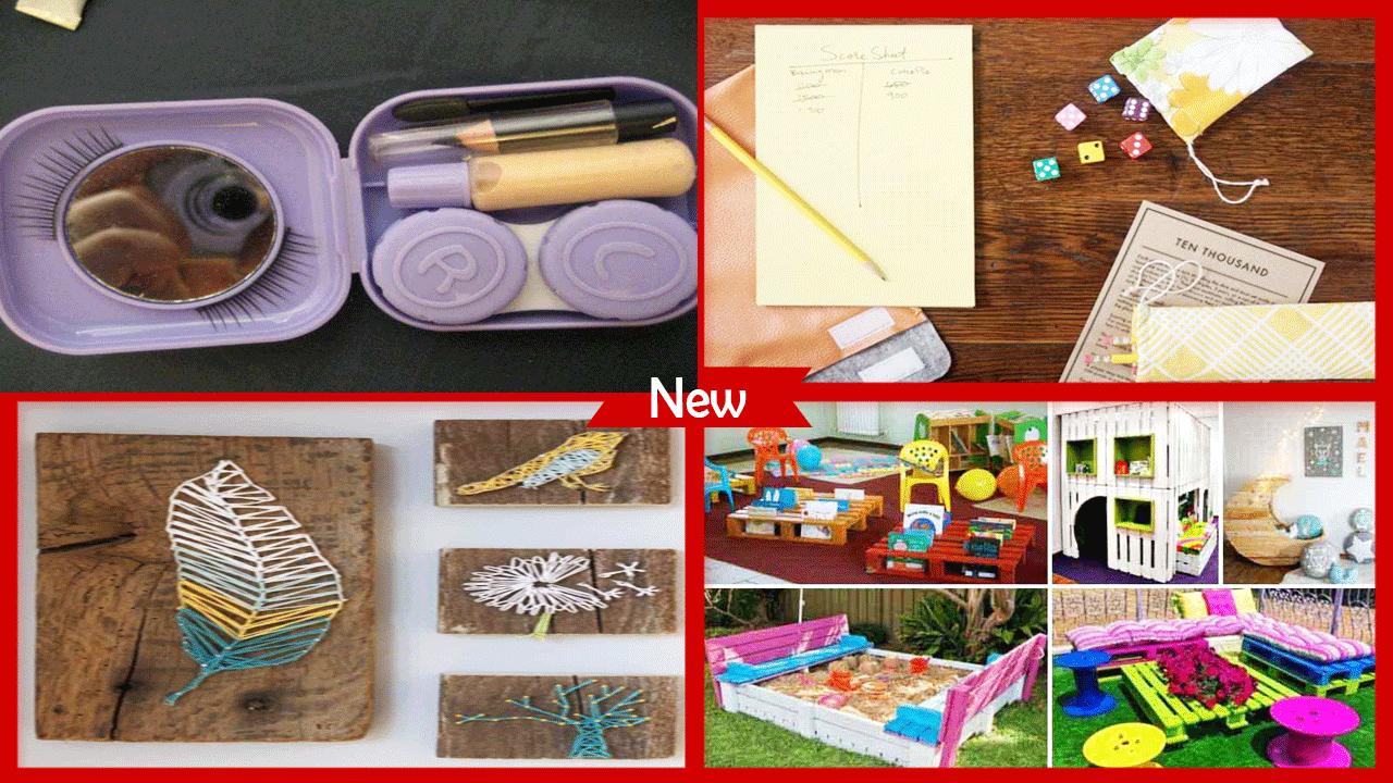 Amazing Baby DIY Crafts