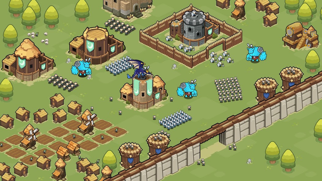 Nightfall: Kingdom Frontier TD