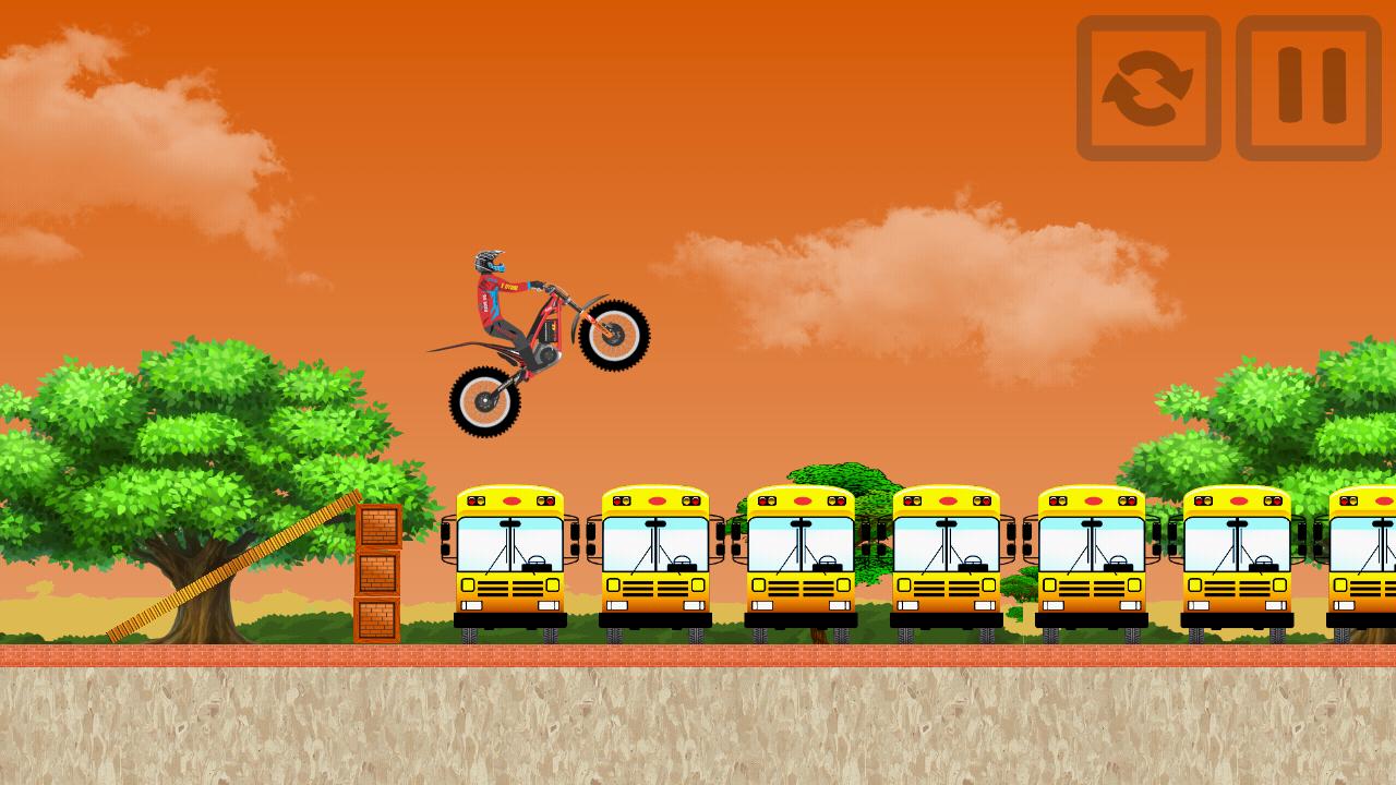 Trial Xtreme Bike