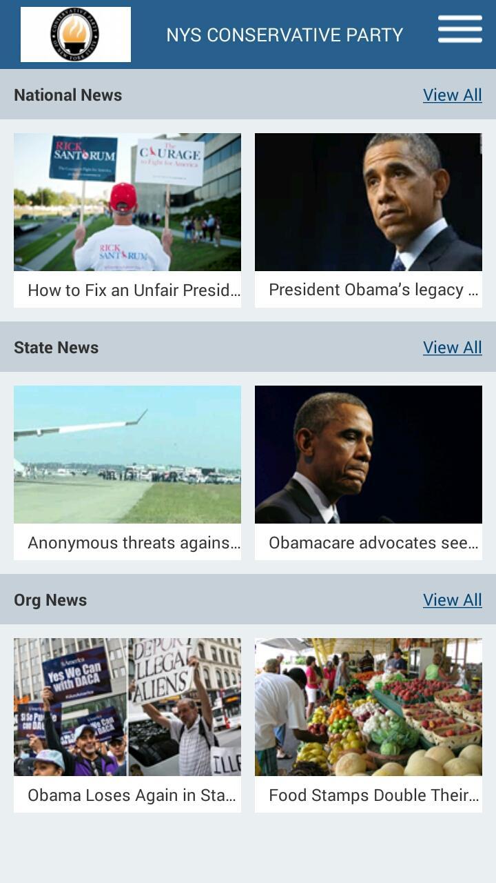 NYS Conservative Party