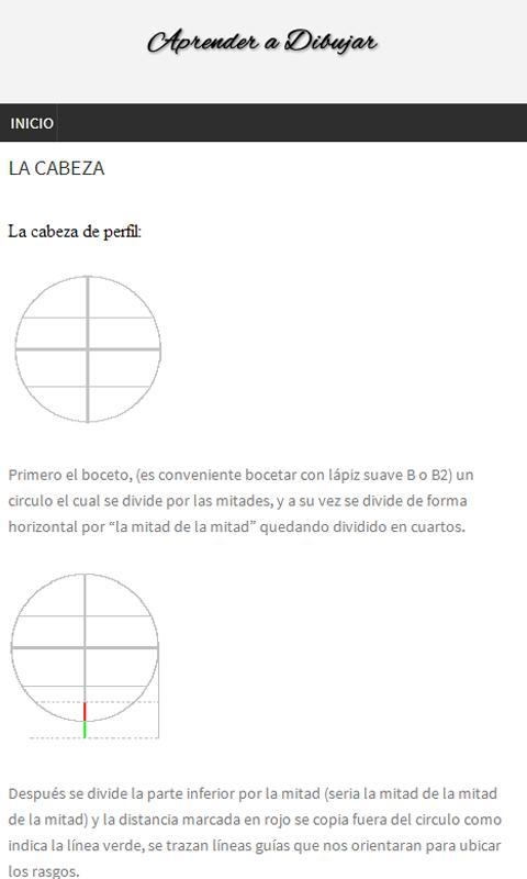 Aprender a pintar y dibujar