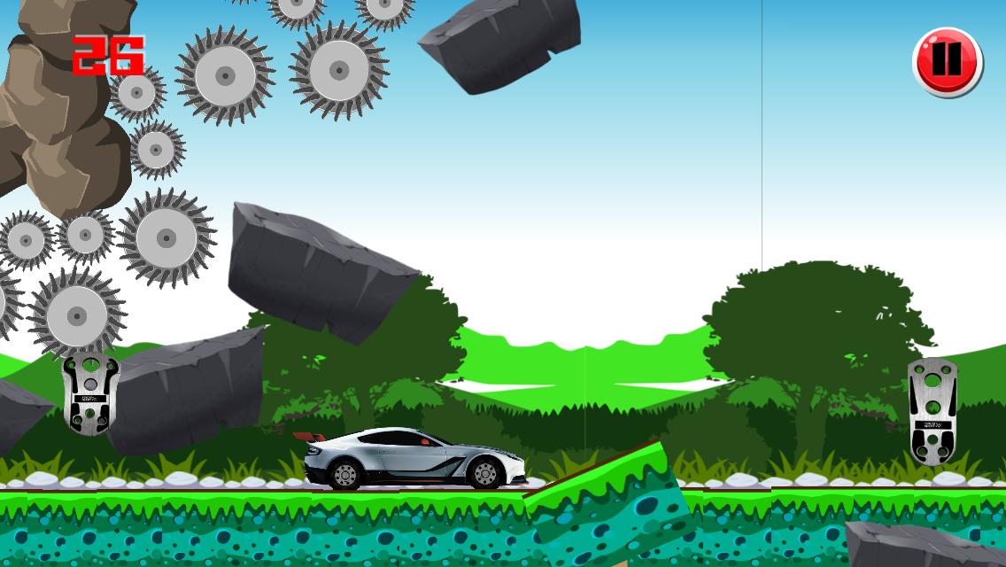 Up hill racing : hill climb