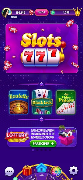 CasiGame Slots Casino Games