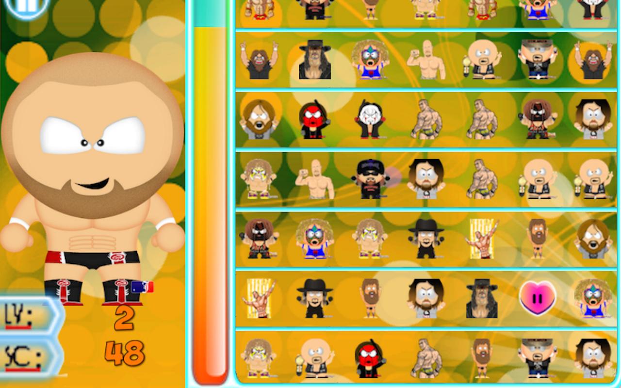 Find WWE Superstar Twins