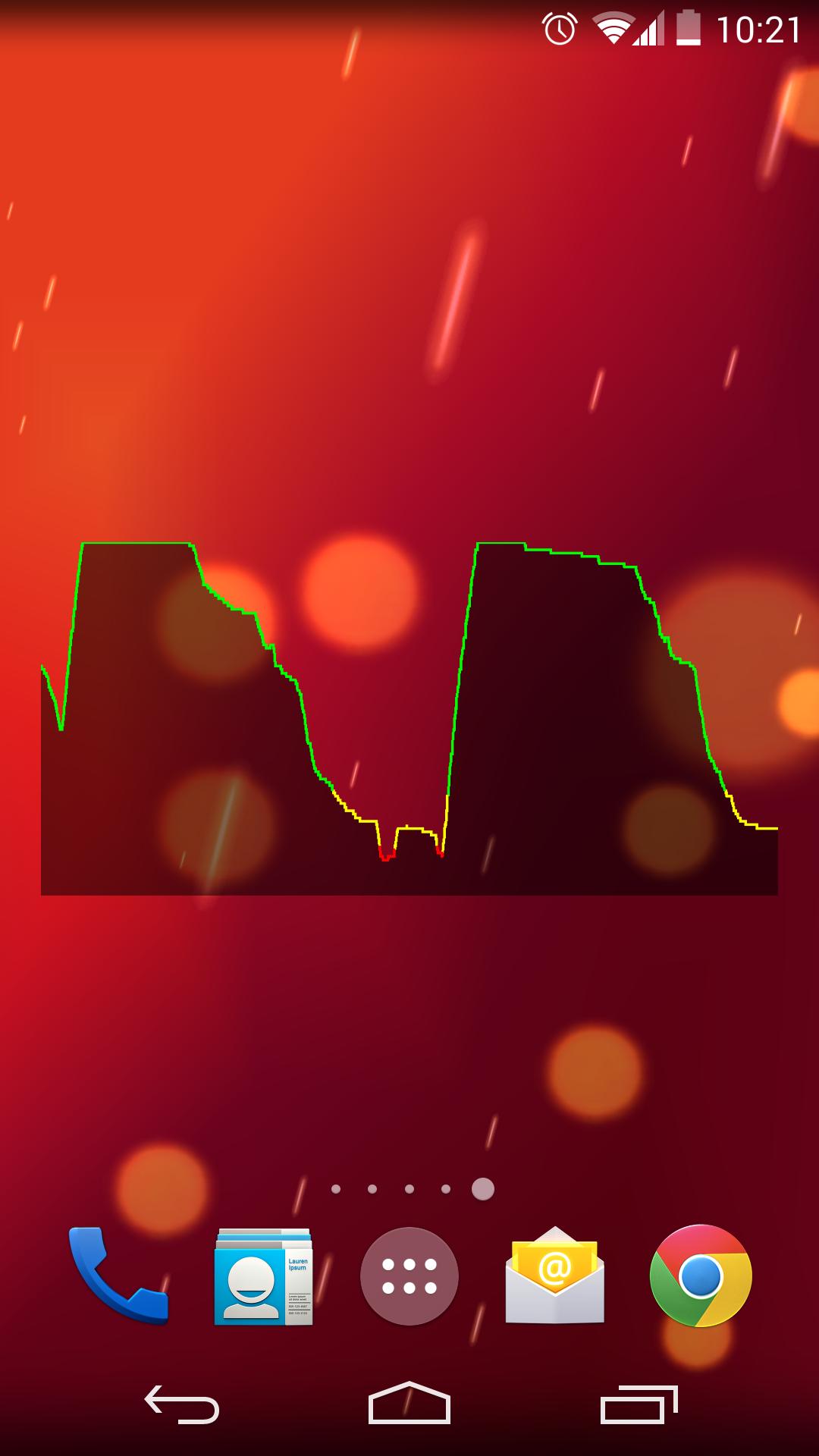 Advanced Battery Monitor