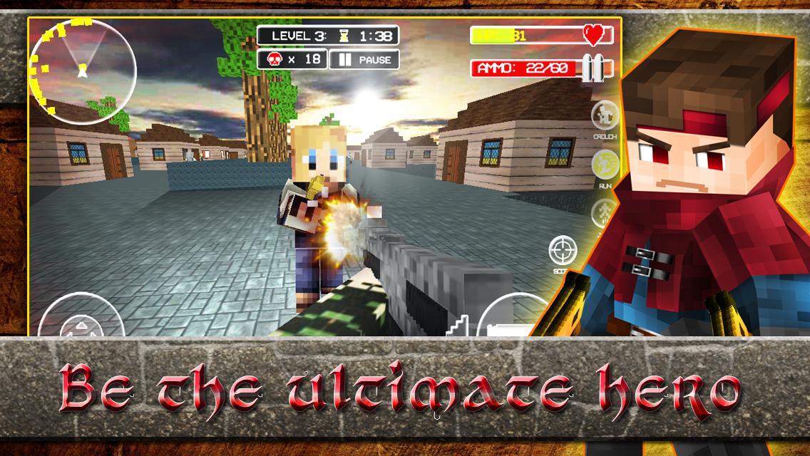 Pixel Fantasy 7: Gun Craft