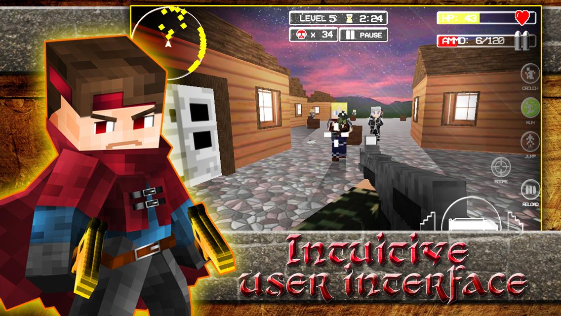 Pixel Fantasy 7: Gun Craft