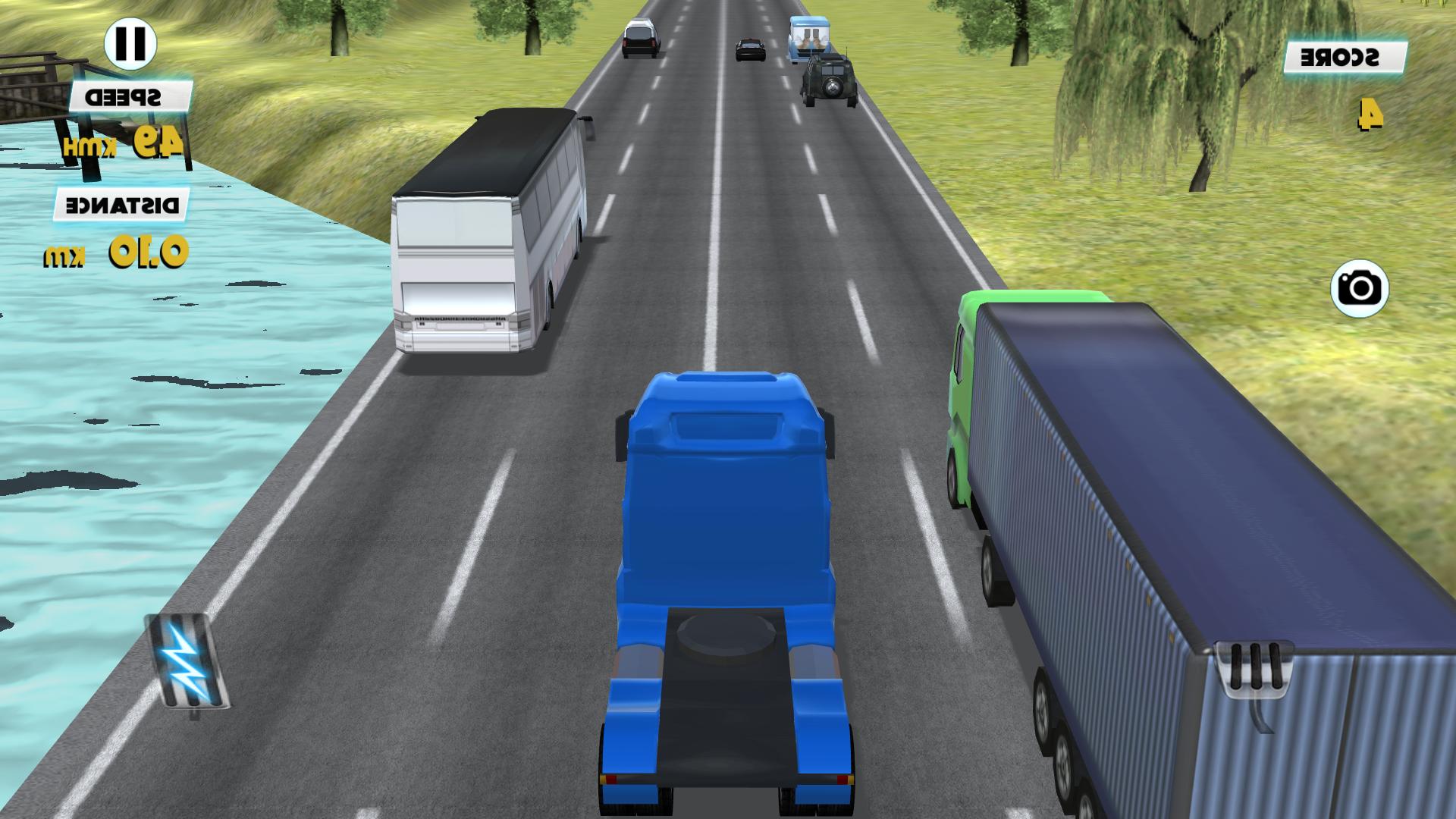 Traffic Racer: Highway Fever