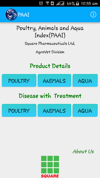 Poultry, Animals & Aqua Index