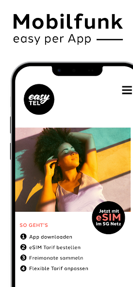 easyTEL- eSIM Only Plans!