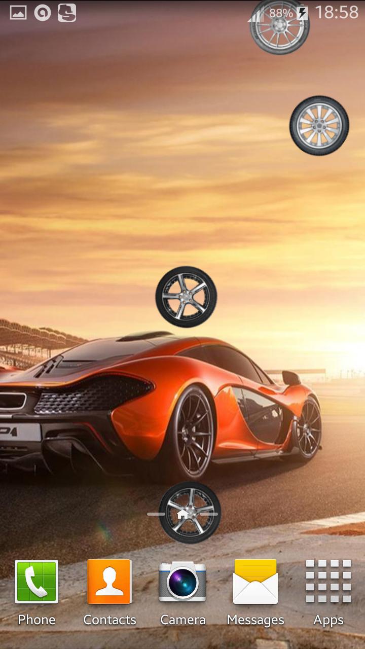 Cars Live Wallpaper