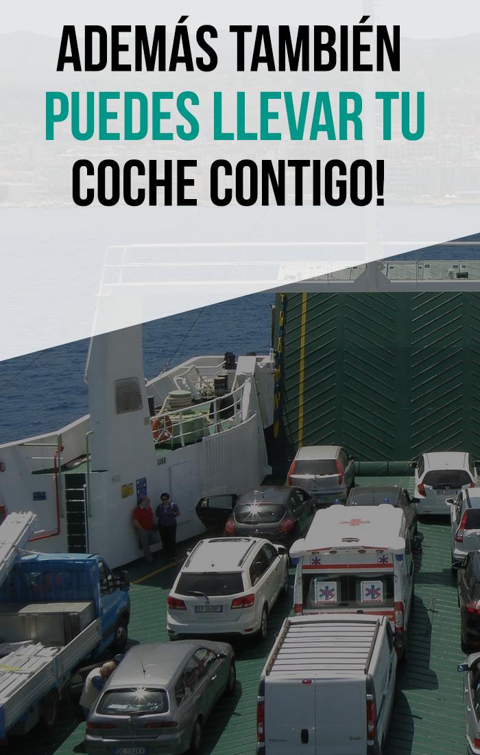 Reserva Ferry. Ferries baratos