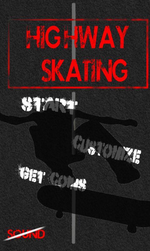 Highway Skating 3D