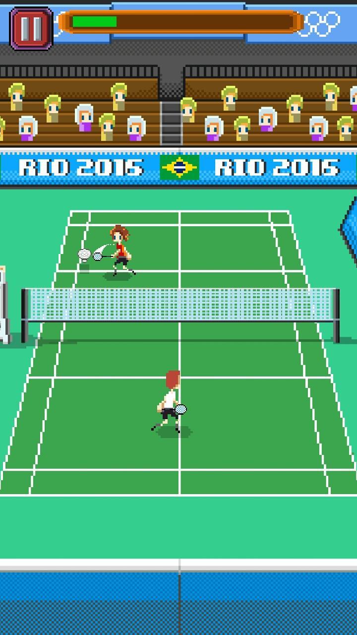 Tap Badminton Rio 2016