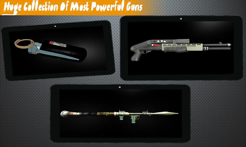 Weapon Simulator Free
