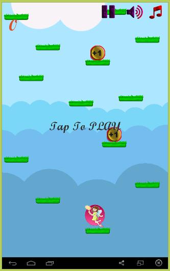 DORA Z3 WHATS Jumper UP