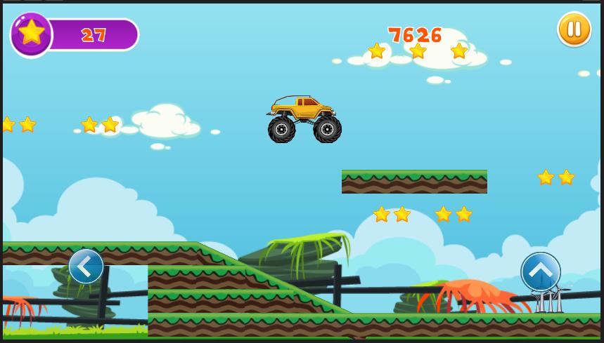 Great Adventure Balze