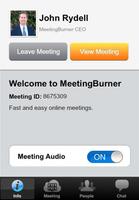 Meeting Burner