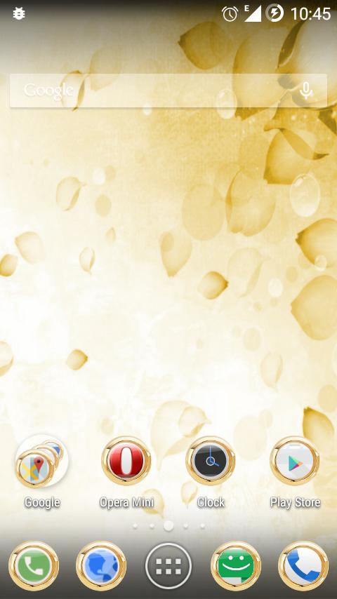 Golden Ring Theme Pack