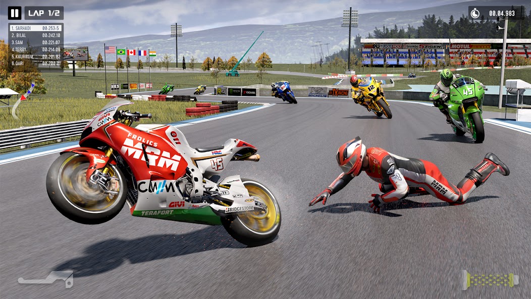 Moto Max: Bike Racing Games 3D