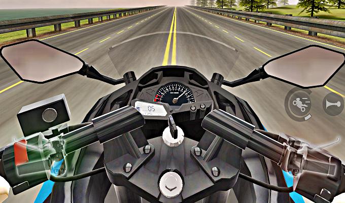Moto Traffic Rider 2016