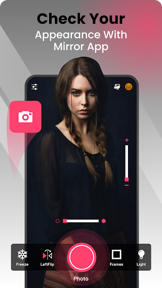 Beauty & Makeup Mirror App