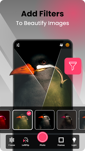 Beauty & Makeup Mirror App