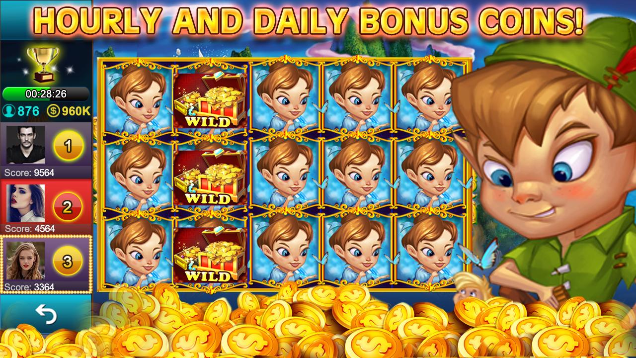 Frankenstein Vegas Slots