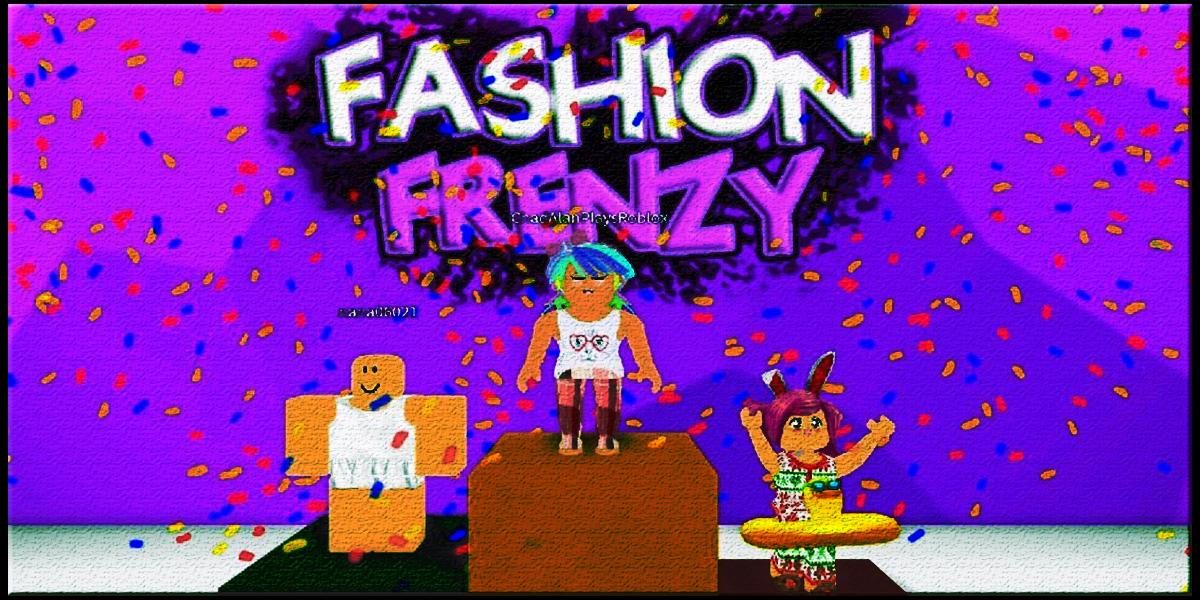 Fashion Frenzy Runway Show Summer Dress Obby Guide