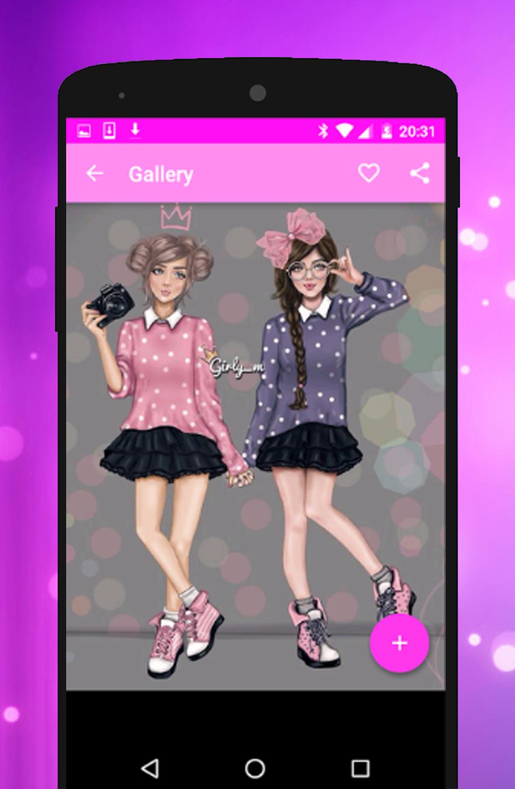 Cute Girly Pictures 2017