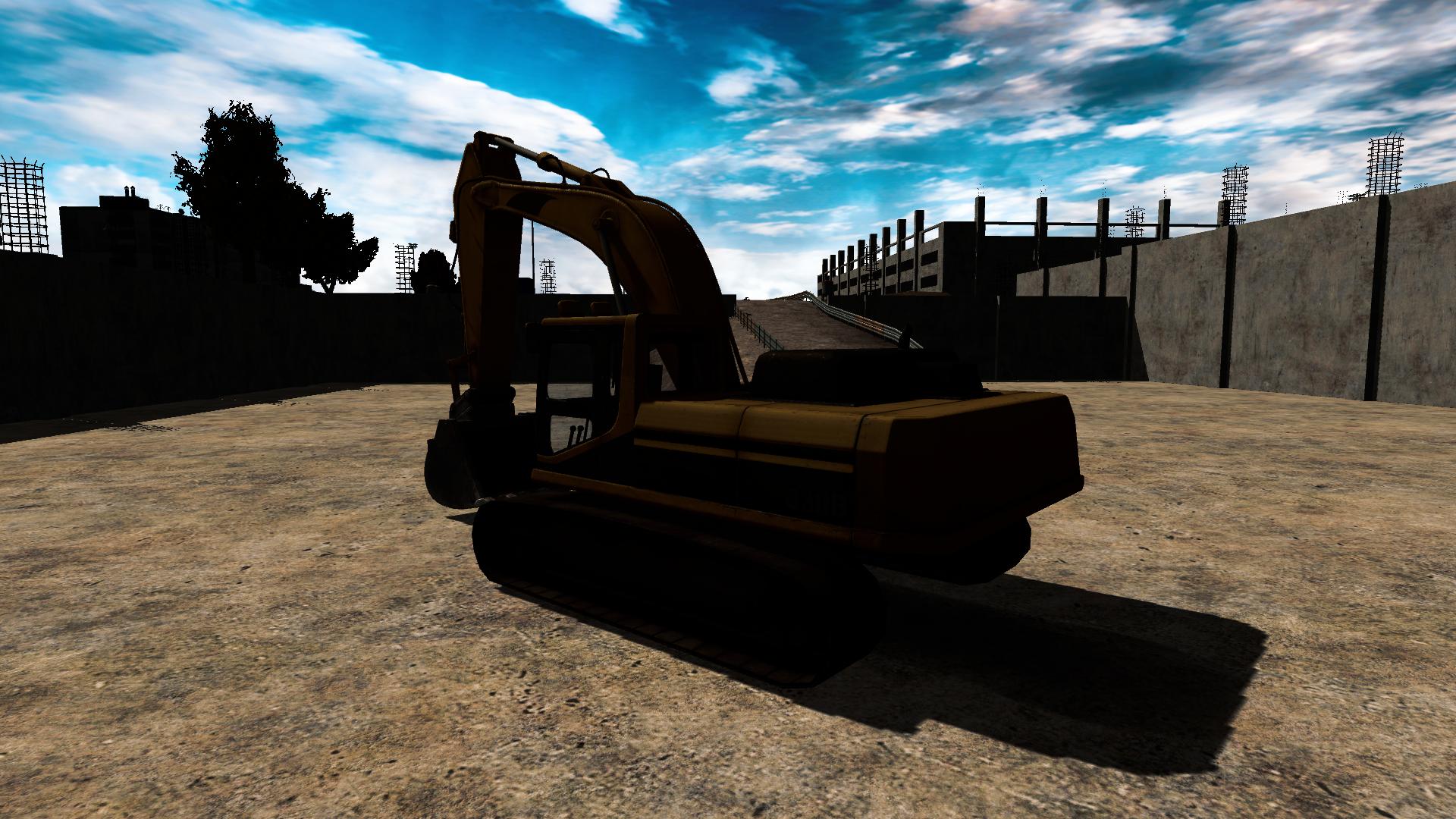 Excavator Simulator