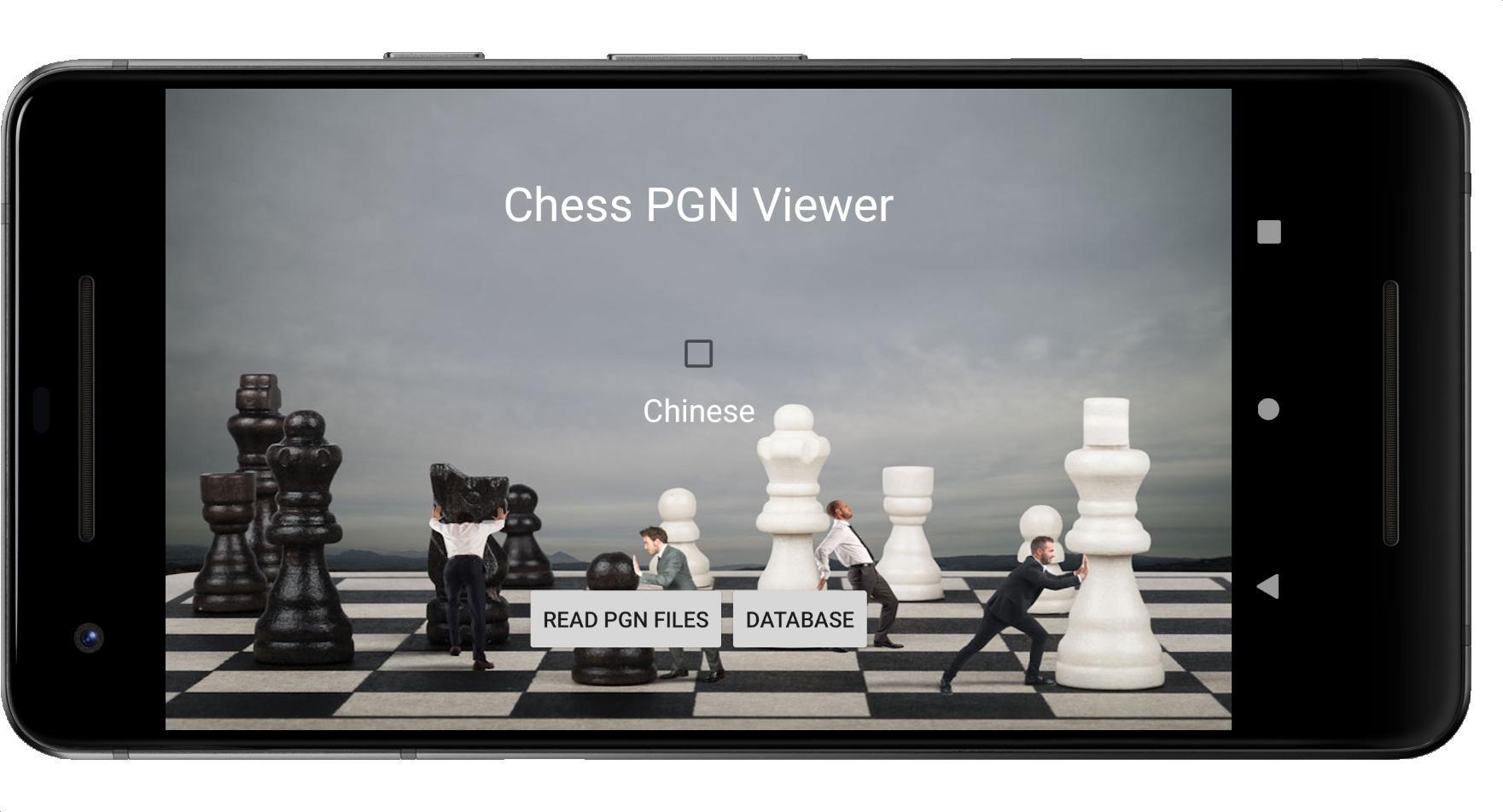 Chess PGN Viewer